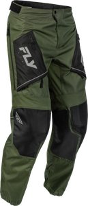 Fly Racing - Patrol Pants Forest Green/black Sz 34 - 380-66234