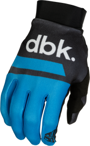 Fly Racing - Pro Lite Dbk Gloves Blue/black/white Xs - 380-048XS