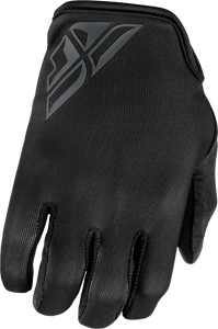 Fly Racing - Radium Gloves Black 3x - 359-4103X