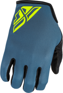 Fly Racing - Radium Gloves Slate/hi-vis Xl - 359-412X