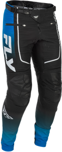 Fly Racing - Rayce Bicycle Pants Blue/black/white Sz 34 - 379-06134