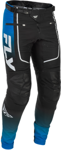 Fly Racing - Rayce Bicycle Pants Blue/black/white Sz 38 - 379-06138