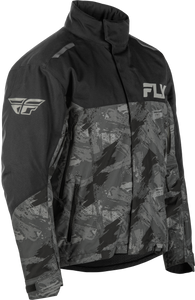 Fly Racing - Snx Pro Jacket Black Lg - 470-5405L