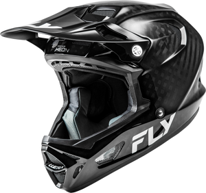 Fly Racing - Werx-r Carbon Helmet Black Carbon Sm - 73-9234S