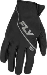 Fly Racing - Windproof Gloves Black 11 - 371-14411