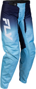Fly Racing - Women's F-16 Lift Pants Aqua/navy/white Sz 09/10 - 380-83109