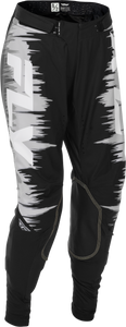 Fly Racing - Women's Lite Pants Black/grey/white Sz 09/10 - 379-63009