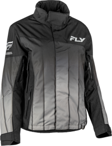 Fly Racing - Women's Snx Pro Jacket Black Sm - 470-4520S