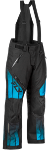 Fly Racing - Women's Snx Pro Pant Blue/black Lg - 470-4532L