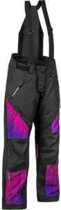Fly Racing - Women's Snx Pro Pant Purple/black Lg - 470-4531L