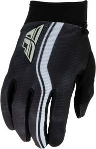 Fly Racing - Youth F-16 Raze Gloves Black/grey Y3xs - 380-910Y3XS