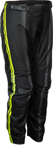 Fly Racing - Youth F-16 Raze Pants Black/grey Sz 24 - 380-23024