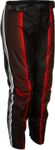 Fly Racing - Youth F-16 Raze Pants Black/red/white Sz 18 - 380-23118