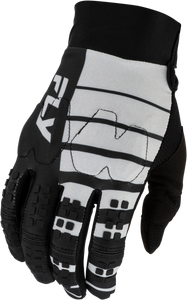 Fly Racing - Yth Evolution  Dst Bolt Gloves Black/grey Yl - 380-110YL