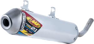 Fmf - 2.1 Short Alum Silencer Beta - 25317