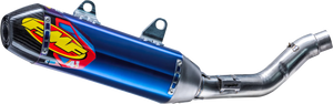 Fmf - Ano  Ti  Factory  4.1  Rct Sl  Mflr  W/car  Cap  Hon - 41619