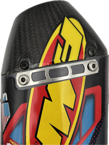 Fmf - Carbon Cap 4.1 New Style - 40693