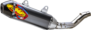 Fmf - Factory 4.1 Rct Slip-on Stainless W/ Carbon Cap - 45713