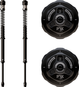 Fox - Dual Adj 49mm Cartridge Kit `06-17 Dyna - 890-27-016