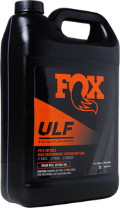 Fox - Suspension Ulf Oil 5wt 1gal - 025-06-010