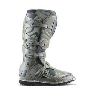Gaerne - Fastback Endurance Boots Enduro Troop Sz 9 - 2197-021-43