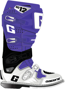 Gaerne - Sg12 Le Boot Purple/black/white 13 - 2174-123-48