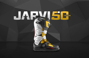 Gaerne - Sg22 Le Boots  Jarvis 50th Anniversary 11 - 2265-020-46