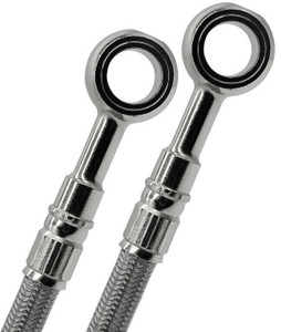 Gbrakes - Brake Line Rear - FK003D588R