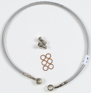 Gbrakes - Brake Line Rear Trx450r - FK003D418R