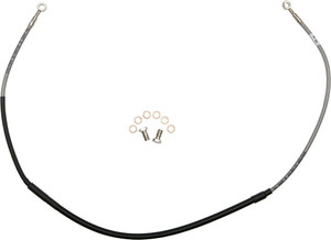Gbrakes - Steel Brake Line Front Hon - FK003D962-1