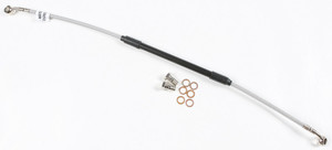 Gbrakes - Steel Brake Line Rear Hon - FK003D304R