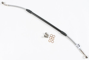 Gbrakes - Steel Brake Line Rear Hon - FK003D482R