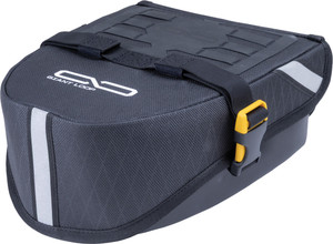 Giant Loop - Klamath Tail Bag 4l Black - KRP25-B
