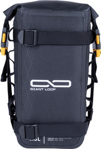 Giant Loop - Possibles Pouch Roll Top 3l Black - PSP25-B