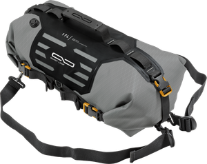 Giant Loop - Rogue Dry Bag - Double End Grey - RDB25-B