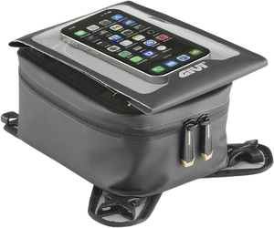 Givi - Canyon Adv Tank Bag 3l Black - GRT729