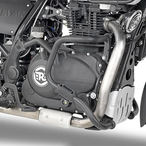 Givi - Engine Guards Black Roy - TN9050