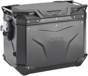 Givi - Outback Evo Smart Case 48l Right Only Black - OBKEV48BR