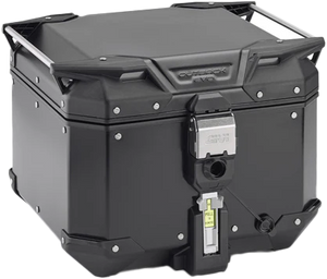 Givi - Outback Evo Smart Top Case 42l Black - OBKEV42B