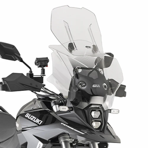 Givi - Windshield Airflow Clear Suz - AF3125B