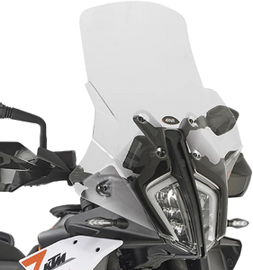 Givi - Windshield Specific Clear Ktm - D7716ST