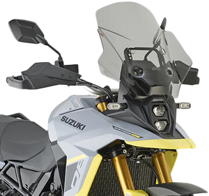 Givi - Windshield Specific Smoke Suz - D3125S