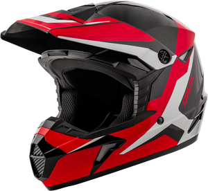 Gmax - Mx-46 Cyclus Hemet Black/red Lg - D3465156
