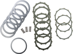 Harddrive - Performance Carbon Clutch Kit - HDK7003