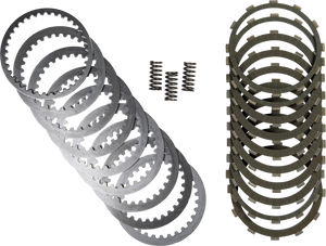 Harddrive - Performance Carbon Clutch Kit - HDK7008