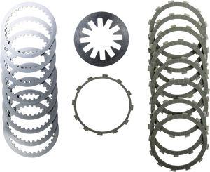 Harddrive - Performance Carbon Clutch Kit - HDK7009
