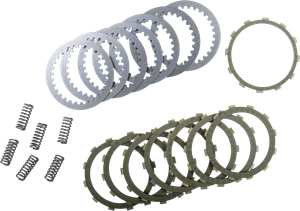 Harddrive - Performance Carbon Clutch Kit Indian - HDK7001