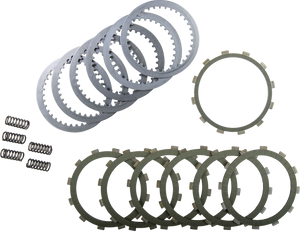 Harddrive - Performance Carbon Clutch Kit Indian - HDK7004