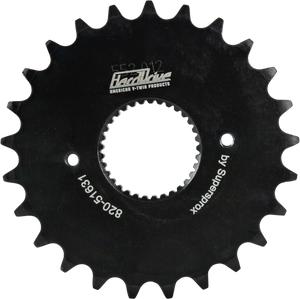 Harddrive - Ss Transmission Sprocket 25t Std 94-06 - CST-2065_WPS:25.2
