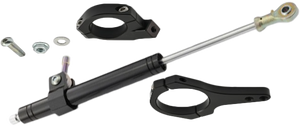 Harddrive - Steering Damper Kit Black 20-25 Fxlrs - 81033